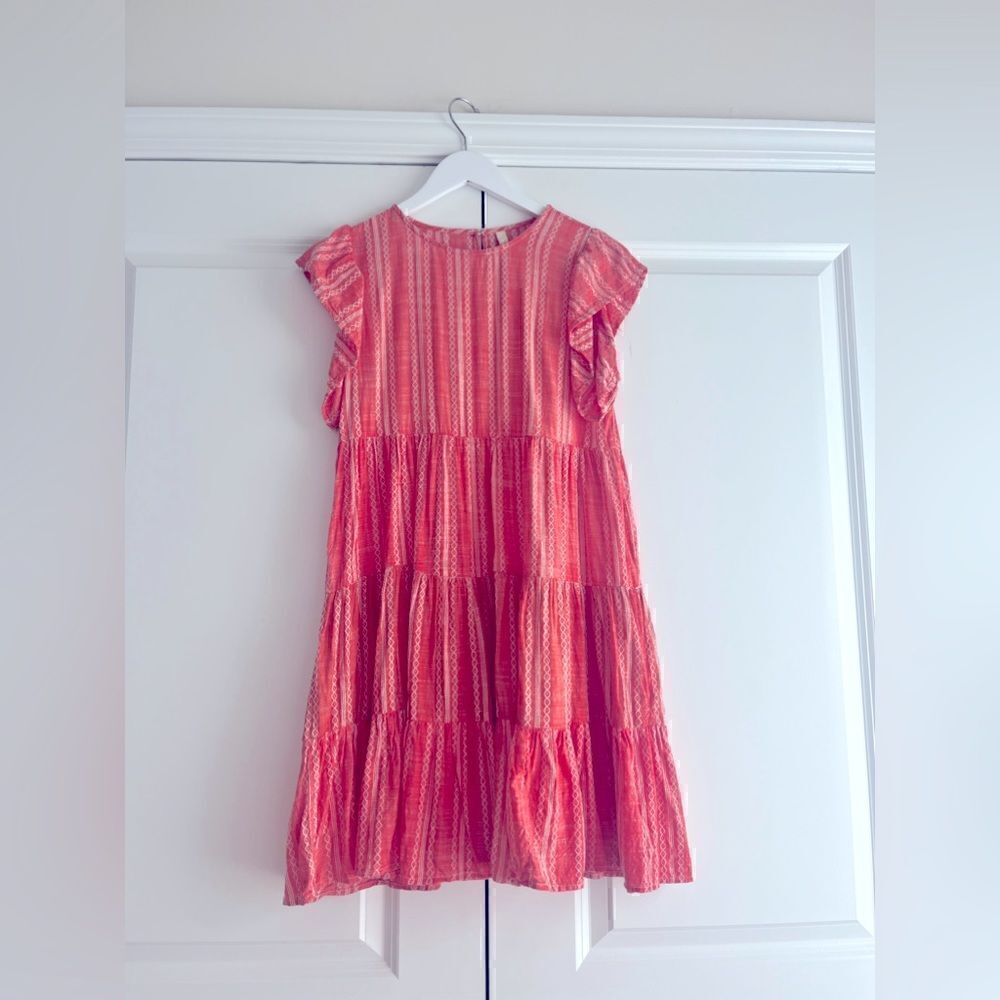 ELAN BOHO BABYDOLL DRESS Size Small - Picture 7 of 15